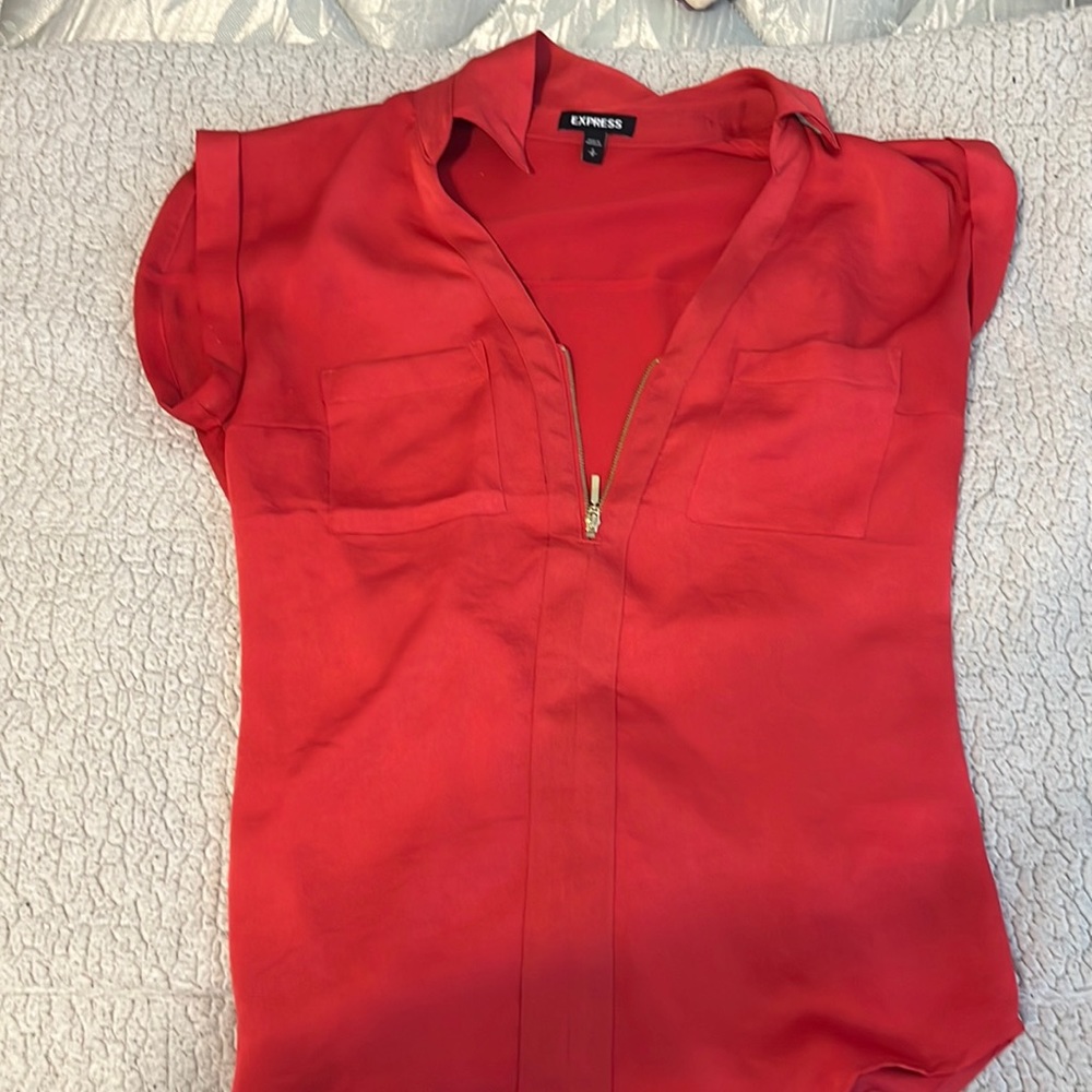 Blouse top!